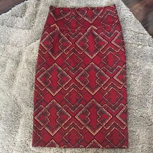 Buy 2 get 1 free ♥️ NWOT LuLaRoe Cassie skirt